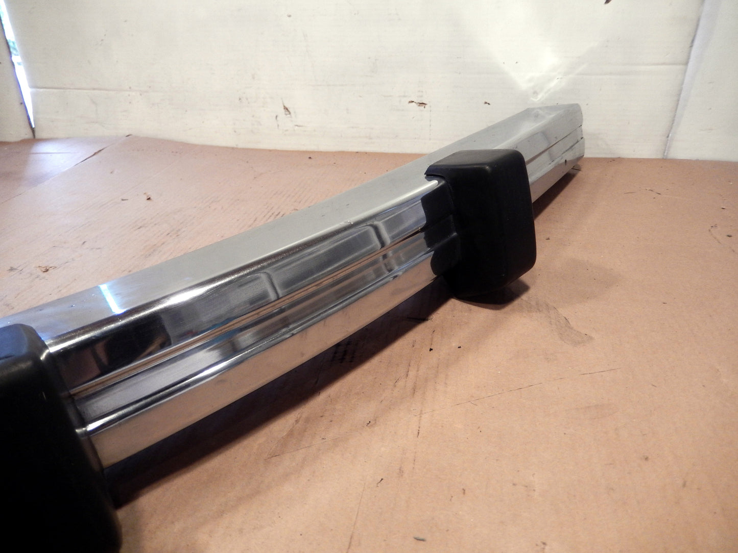 Datsun 280Z Front Bumper