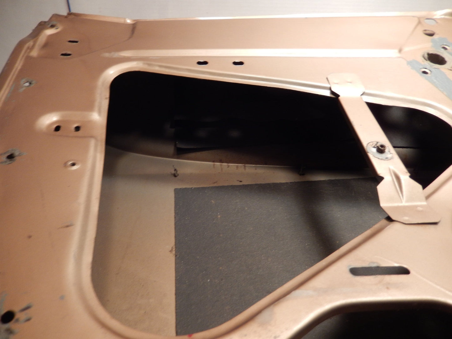 Volvo P1800ES Driver's Side Door
