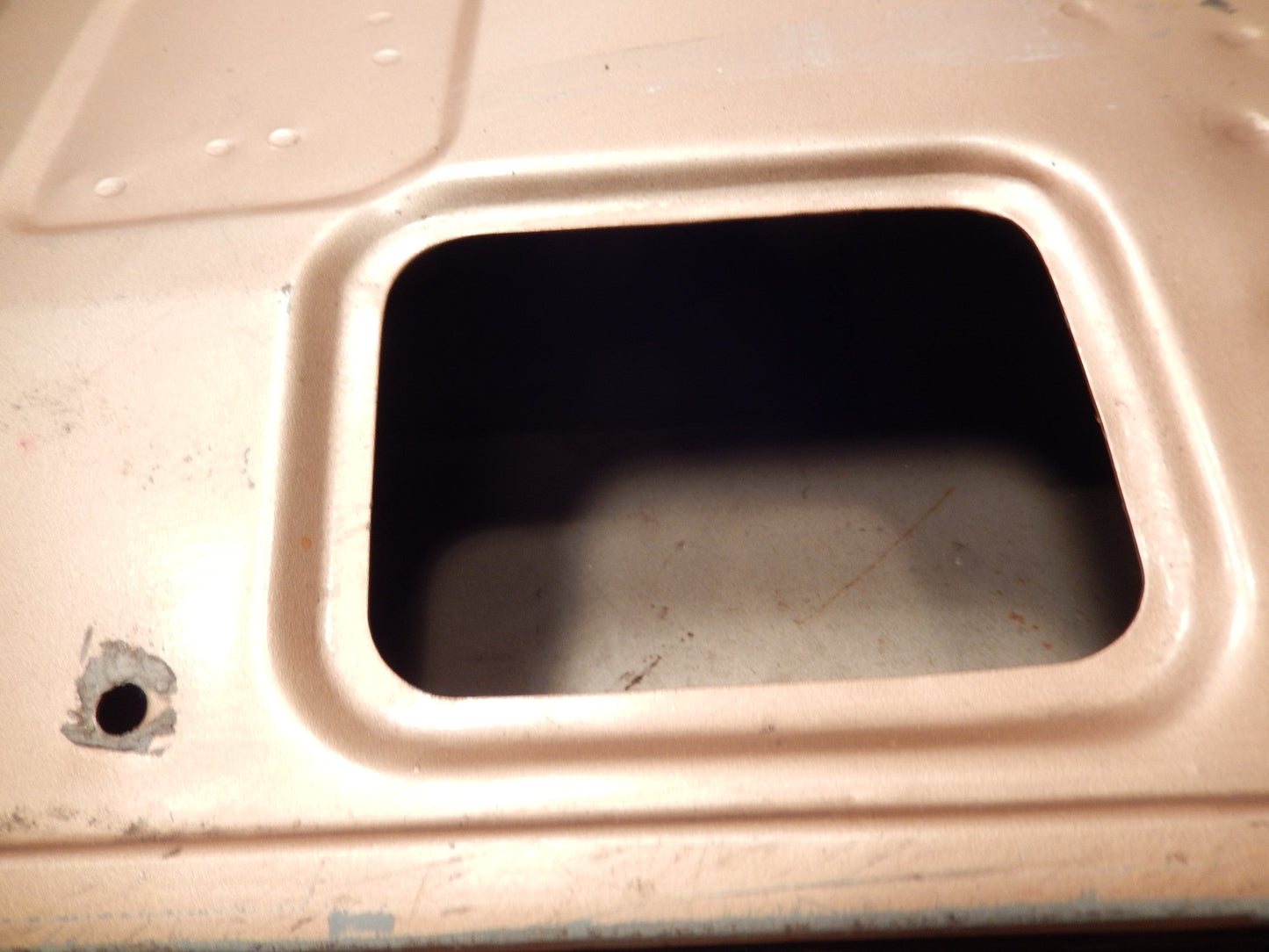 Volvo P1800ES Driver's Side Door