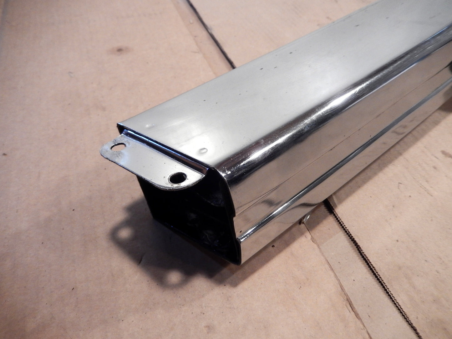 Datsun 280Z Front Bumper