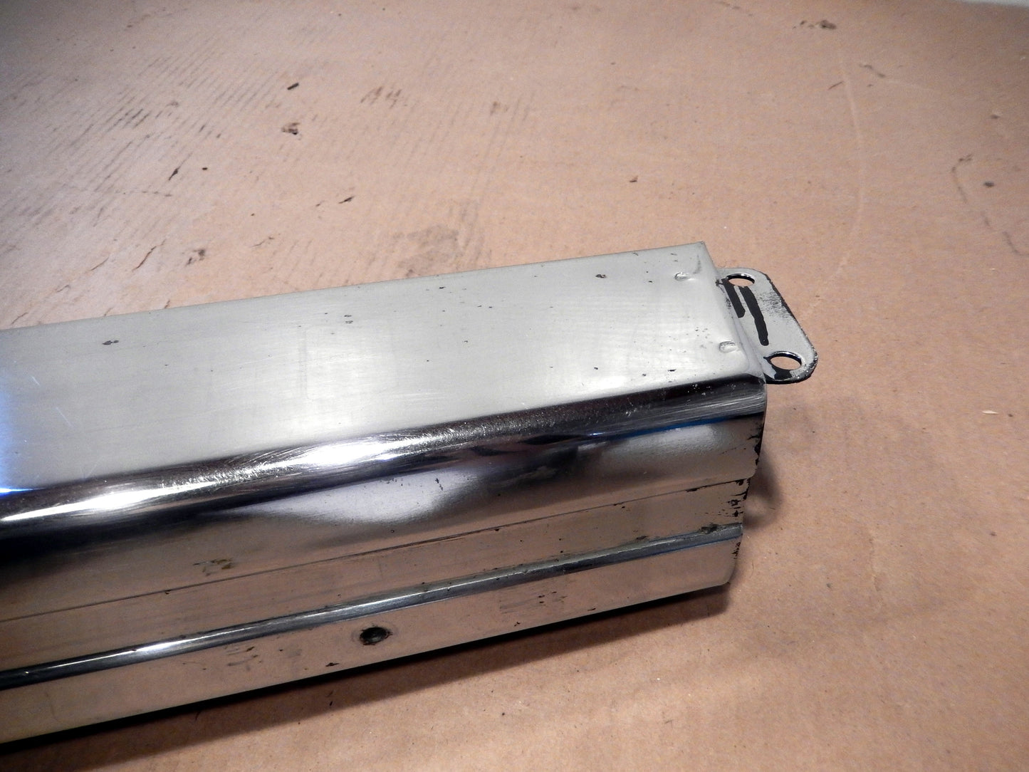 Datsun 280Z Front Bumper