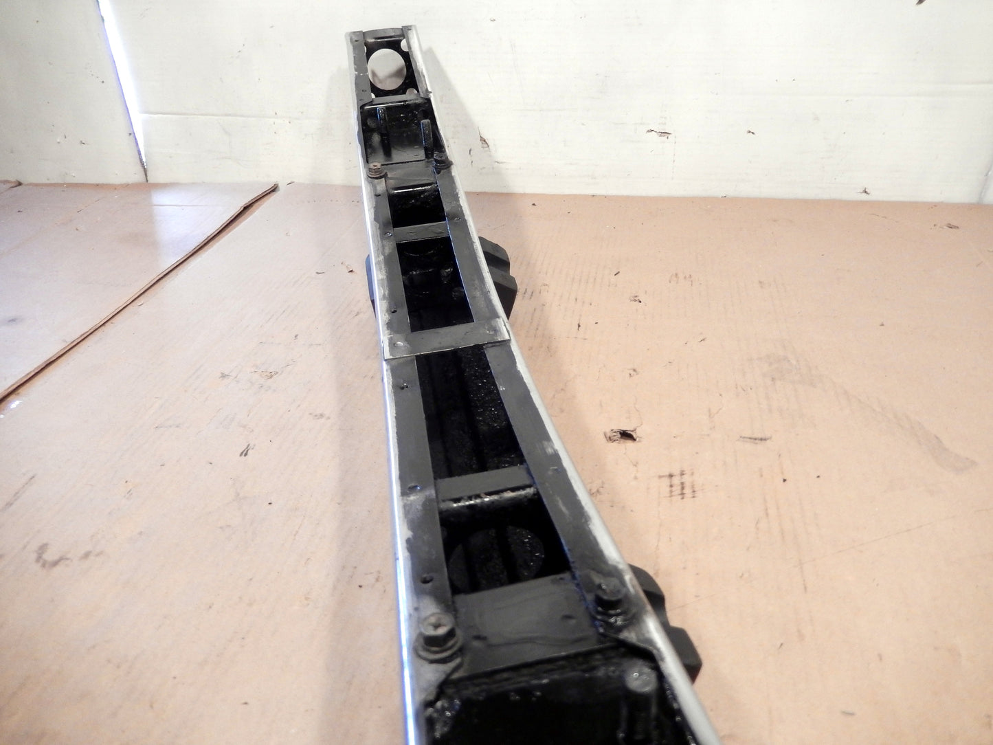 Datsun 280Z Front Bumper