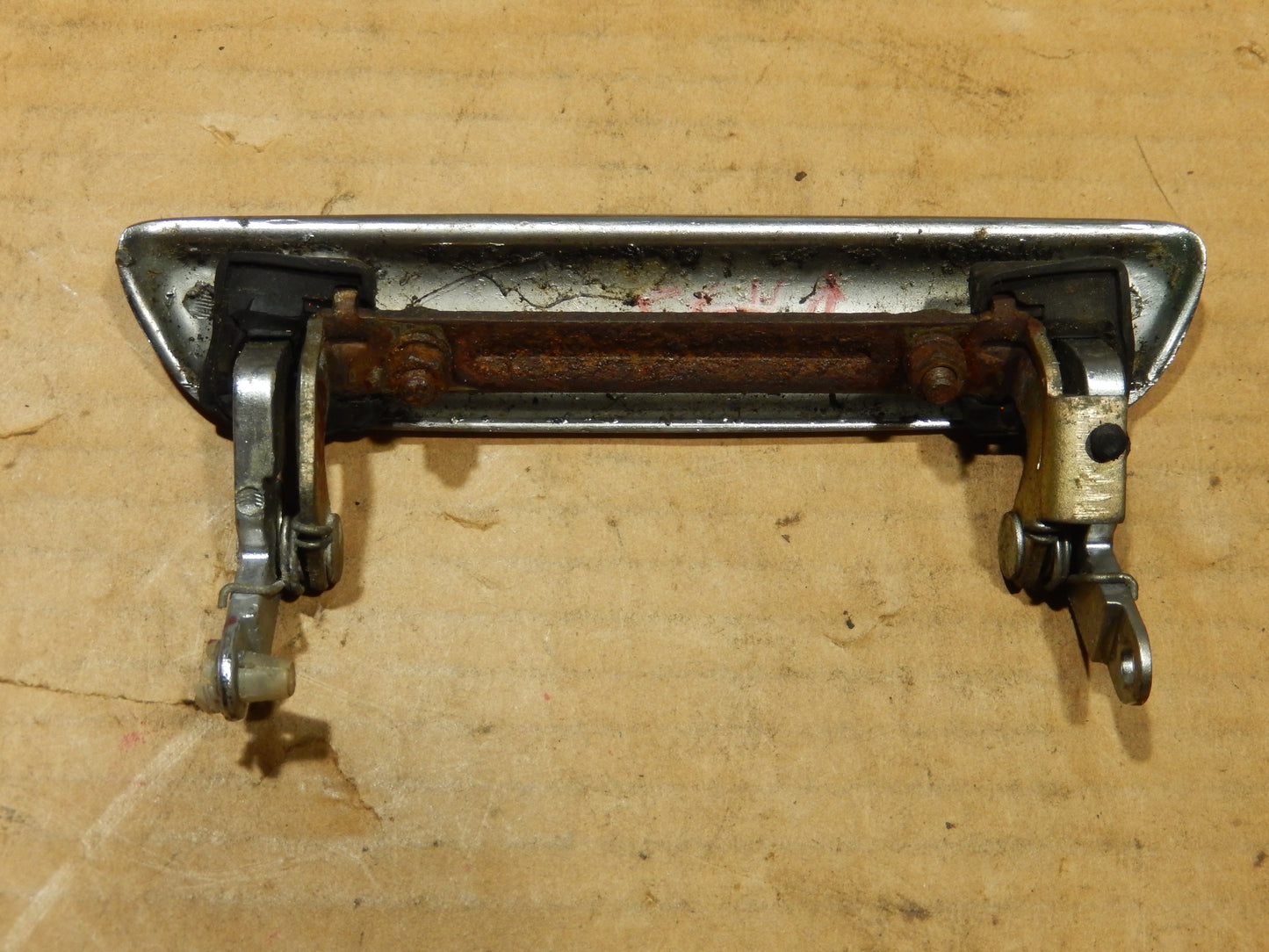 Datsun 240Z OEM Passenger Exterior Handle Assembly