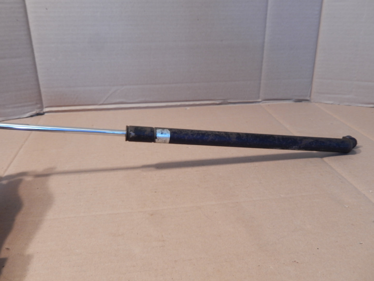 Datsun 240Z OEM Rear Hatch Lift with Fasts