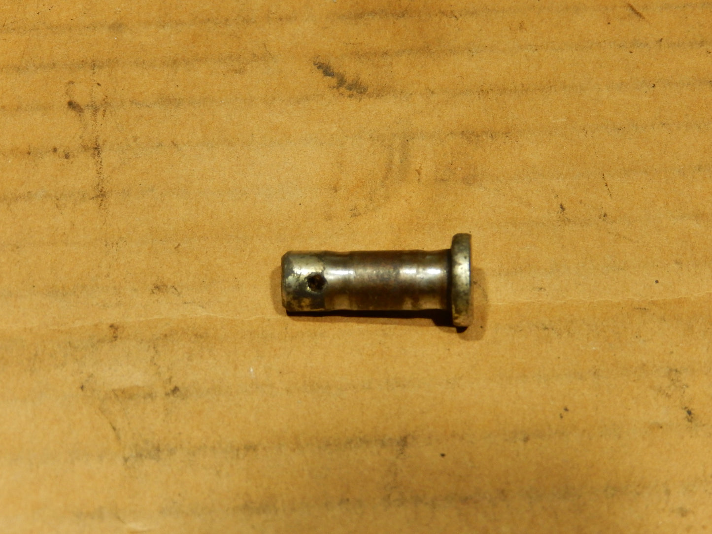 Datsun 240Z Brake and Clutch Pedal Lock Pin