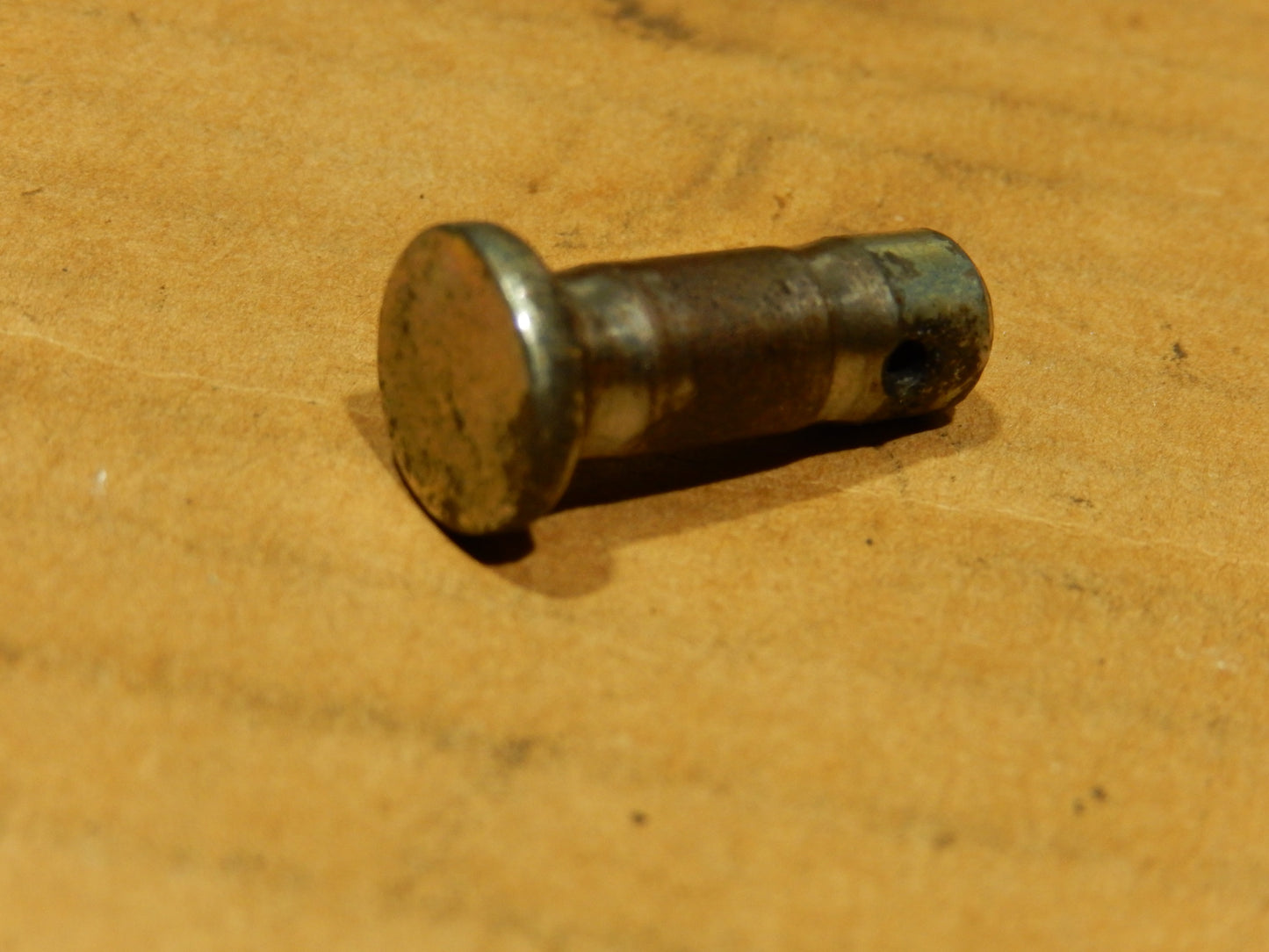 Datsun 240Z Brake and Clutch Pedal Lock Pin