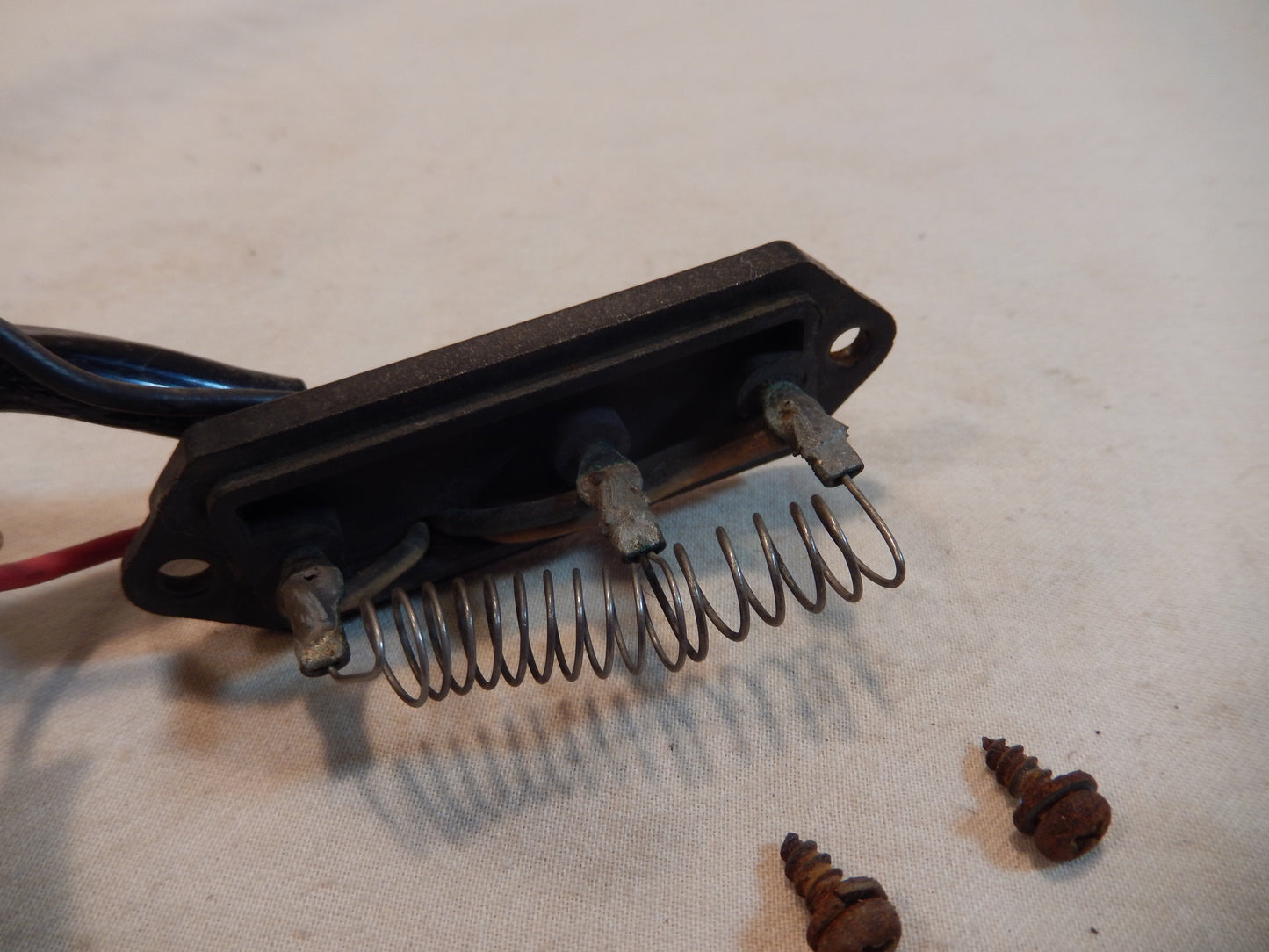 Datsun 240Z Internal Temperature Sensor