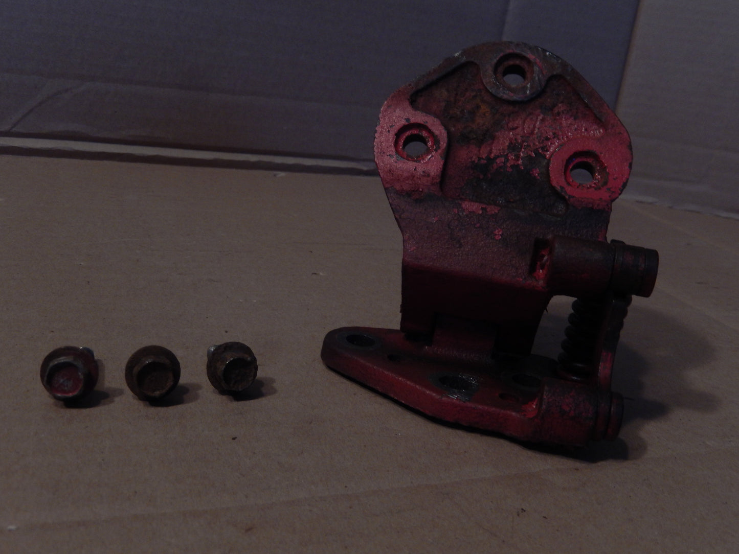 Datsun 280ZX Lower Passenger Door Hinge