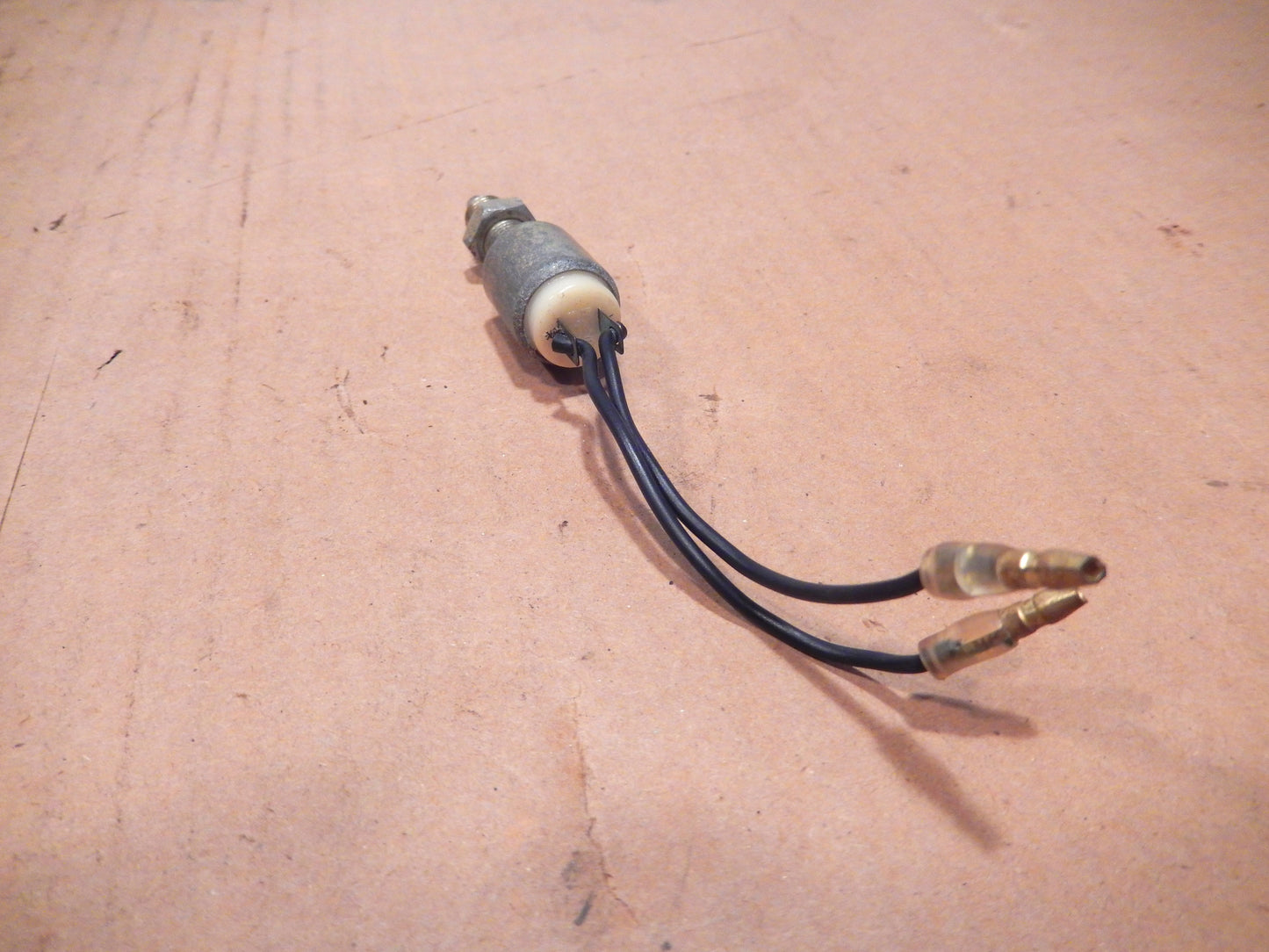 Datsun 280Z Brake Pedal Switch
