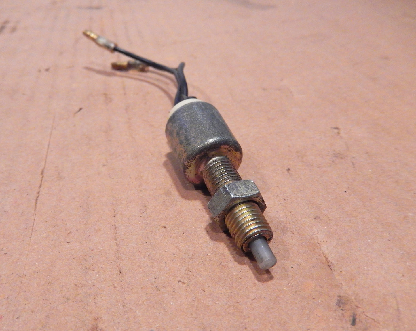 Datsun 280Z Brake Pedal Switch