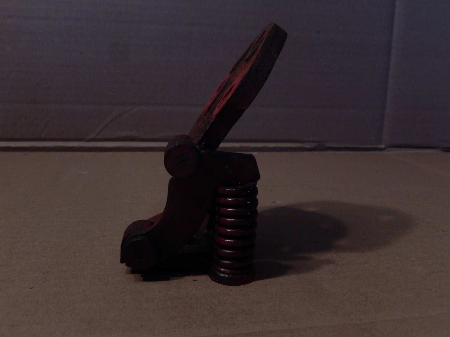 Datsun 280ZX Lower Passenger Door Hinge