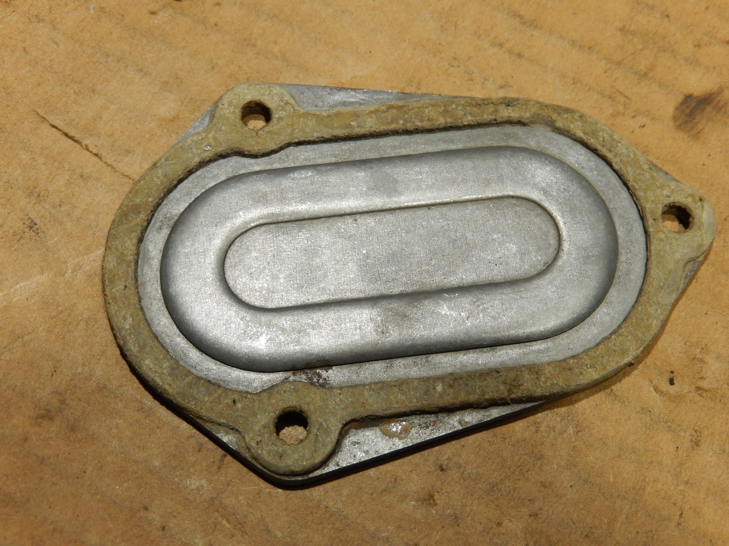 Datsun 240Z Engine Timing Cover
