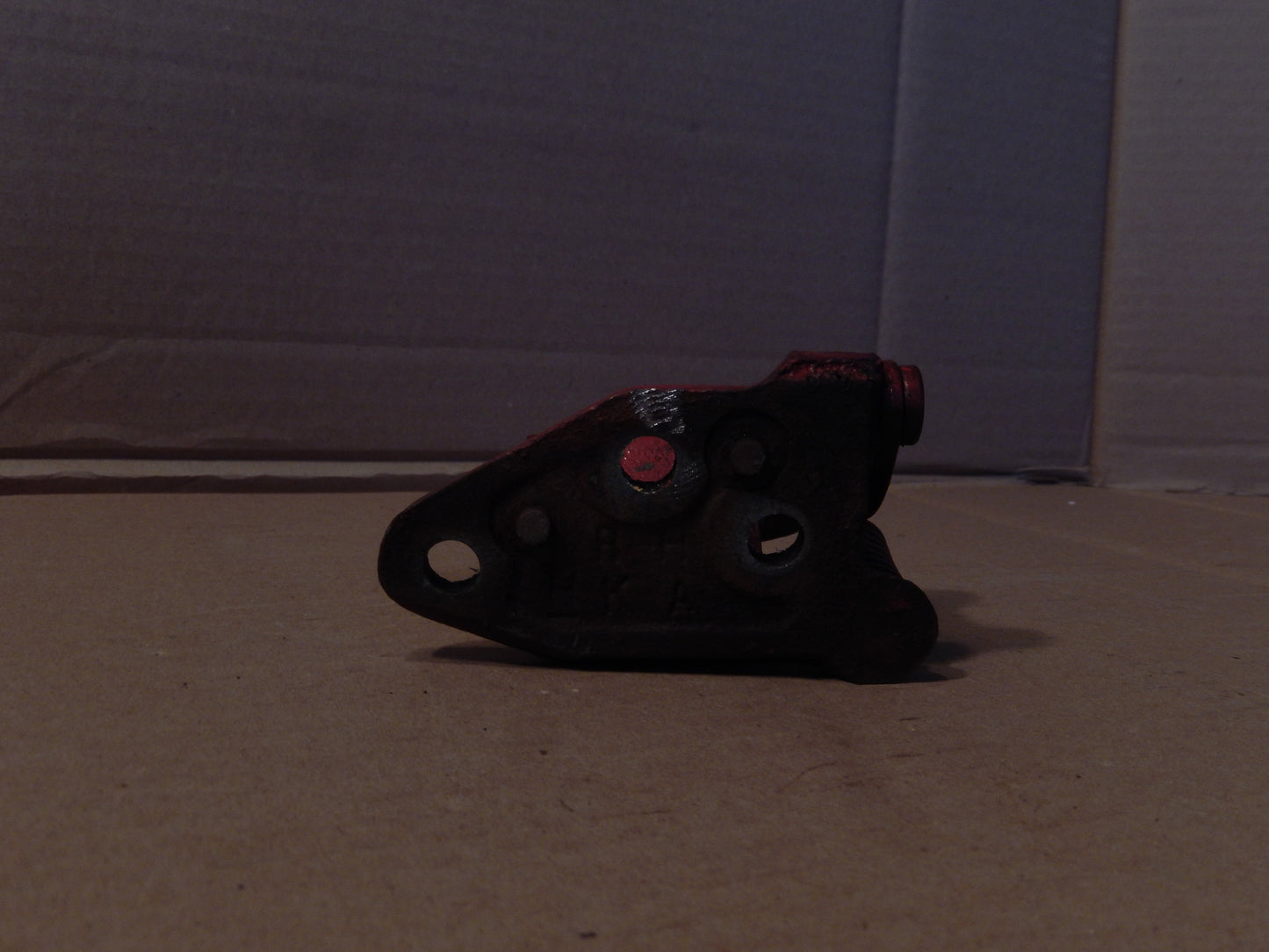 Datsun 280ZX Lower Passenger Door Hinge