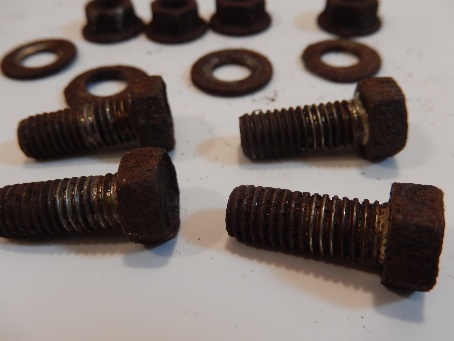 Datsun 240Z Radiator Mount Bolts