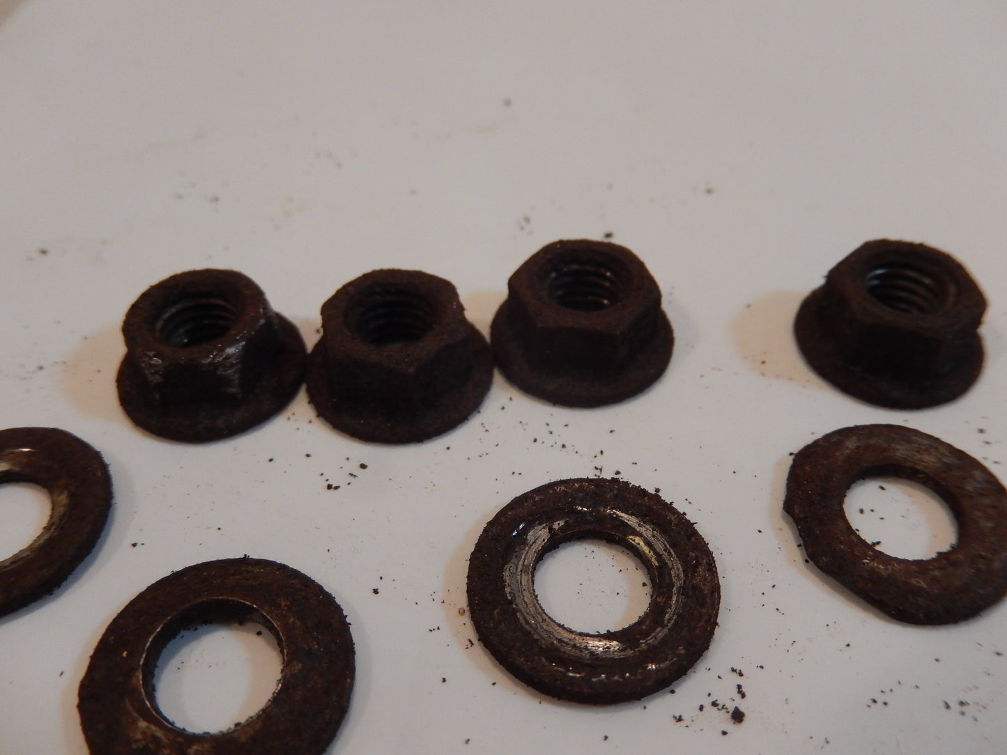 Datsun 240Z Radiator Mount Bolts