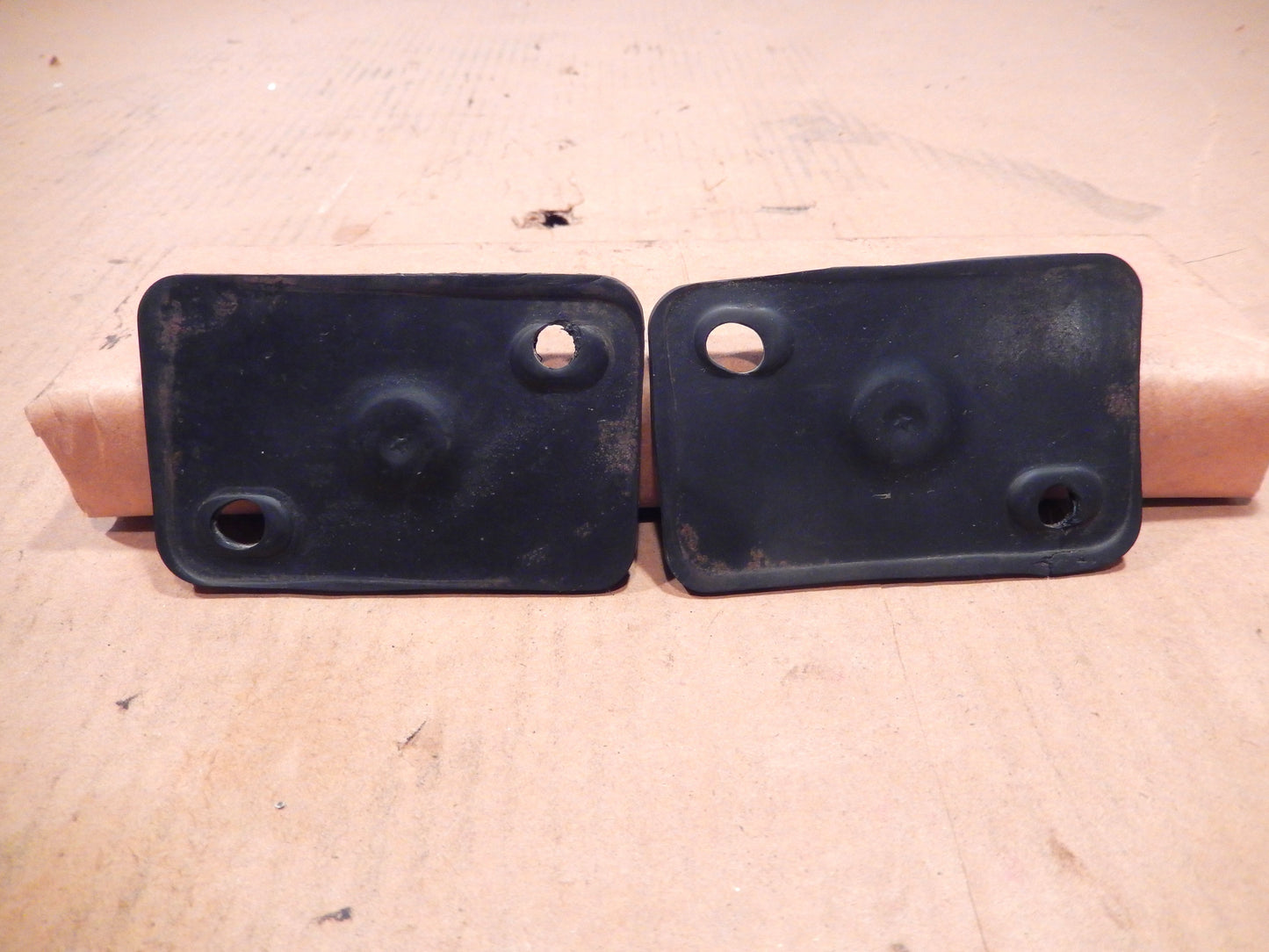 Datsun 280Z Pair of Bumper Pads