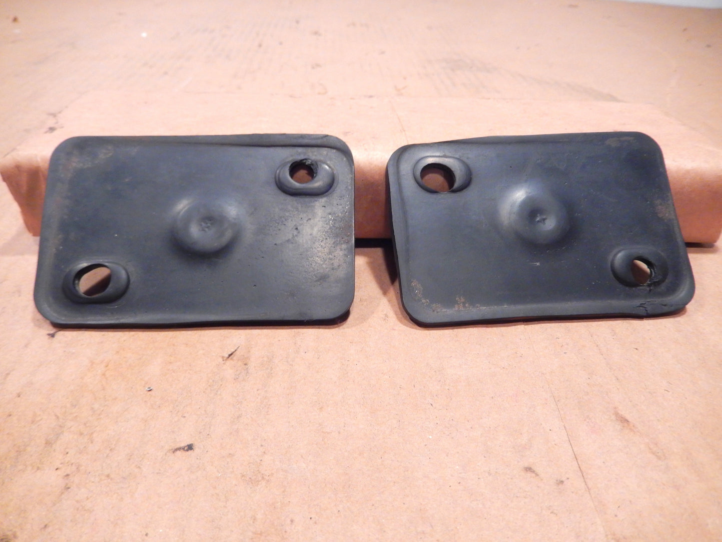 Datsun 280Z Pair of Bumper Pads