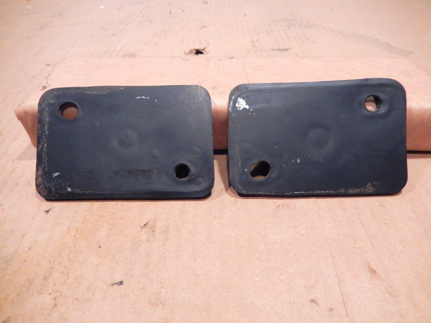 Datsun 280Z Pair of Bumper Pads
