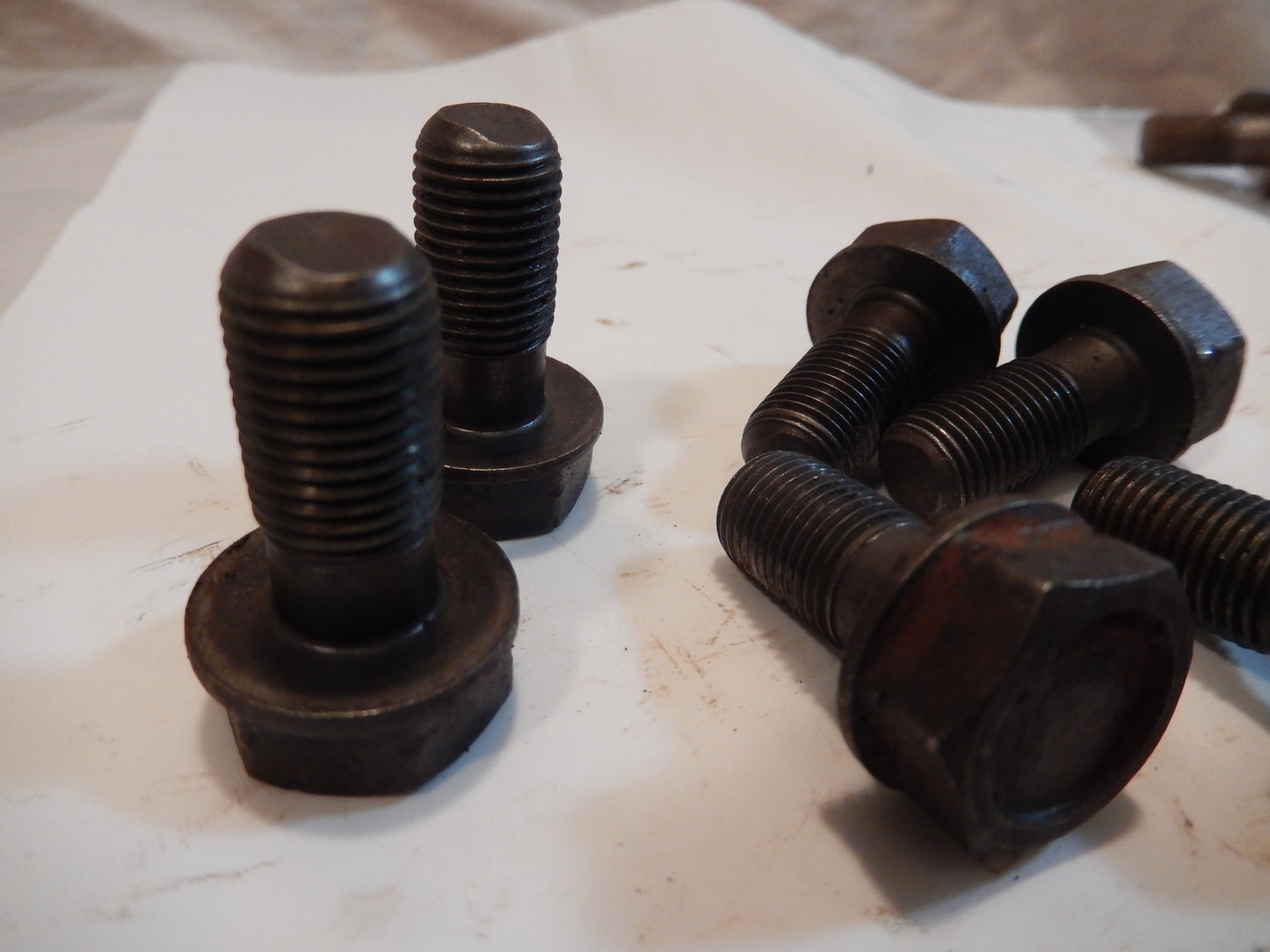 Datsun 240Z Flywheel Bolt Set