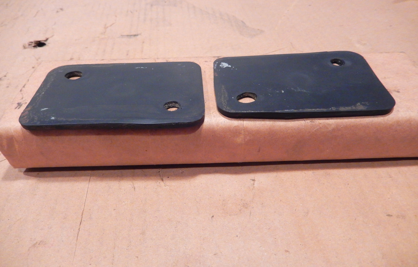 Datsun 280Z Pair of Bumper Pads