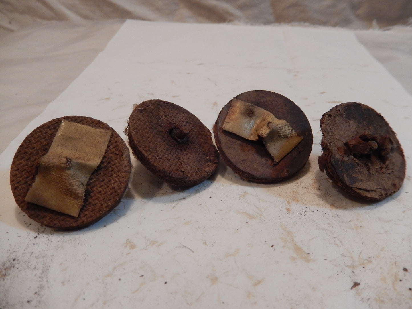 Datsun 240Z Interior Firewall Liner Mount Washers