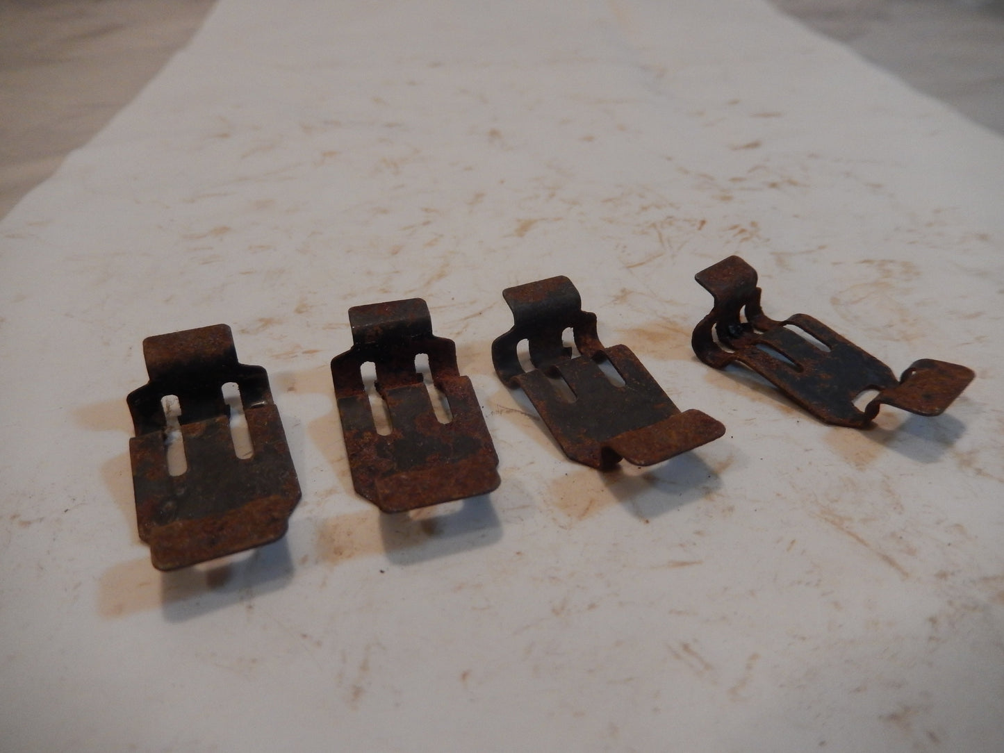 Datsun 240Z Climate System Cable Clips