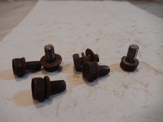 Datsun 240Z Engine Heat Shield Bolts