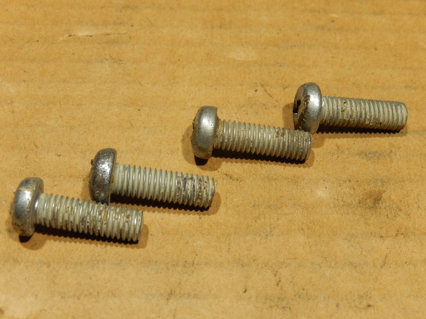Datsun 240Z Seat Hinge Fastener Set