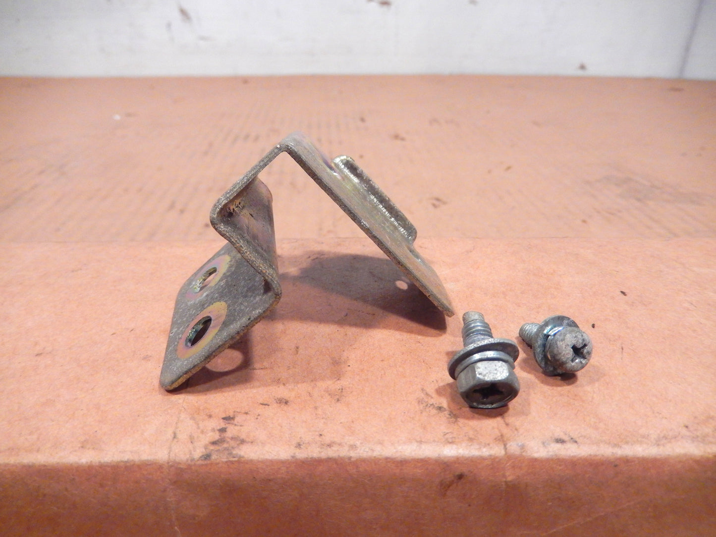 Datsun 280Z Steering Column Relay Bracket
