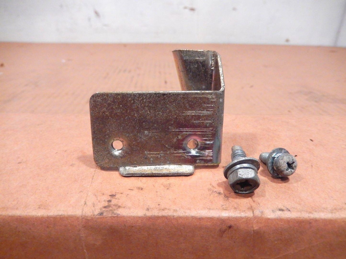 Datsun 280Z Steering Column Relay Bracket