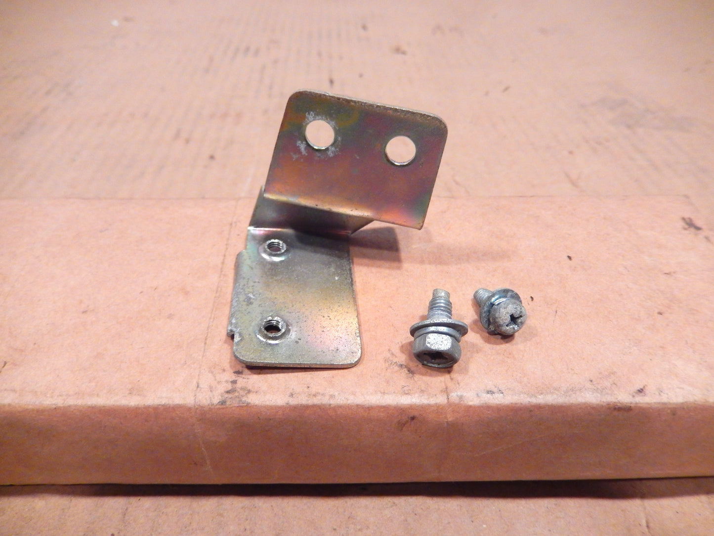 Datsun 280Z Steering Column Relay Bracket