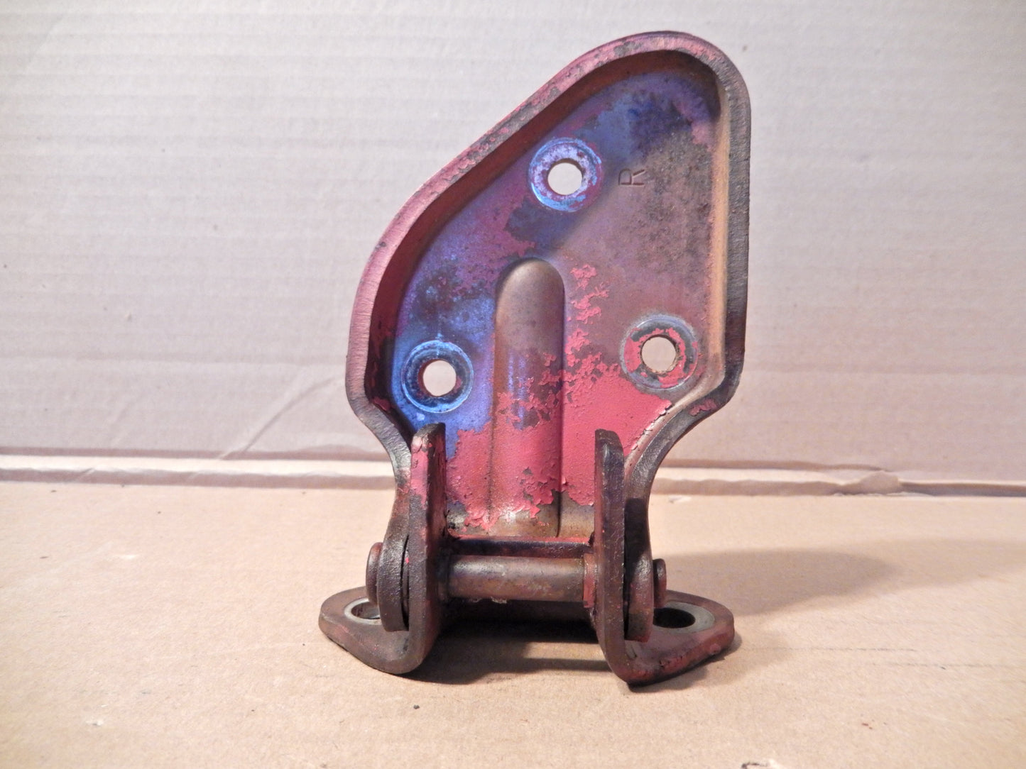 Datsun 280ZX Upper Passenger Door Hinge