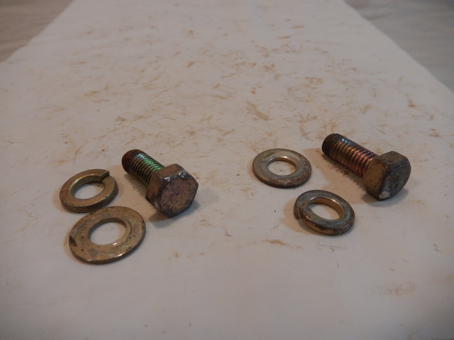Datsun 240Z E-Brake Handle Mount Bolt Set