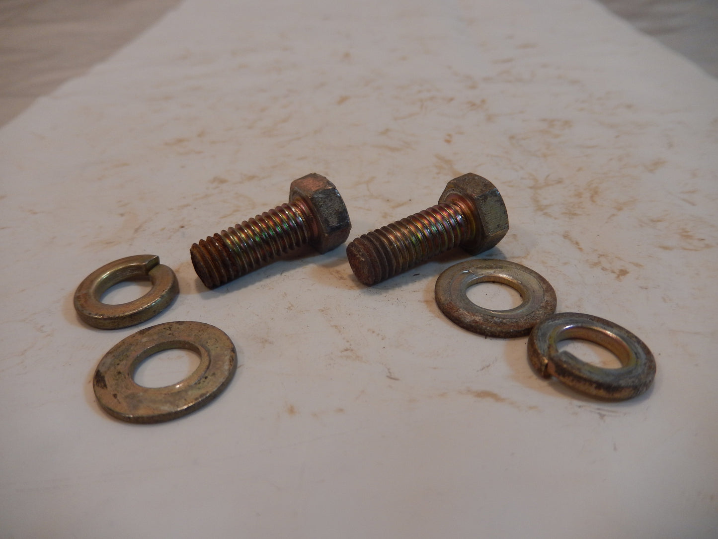 Datsun 240Z E-Brake Handle Mount Bolt Set