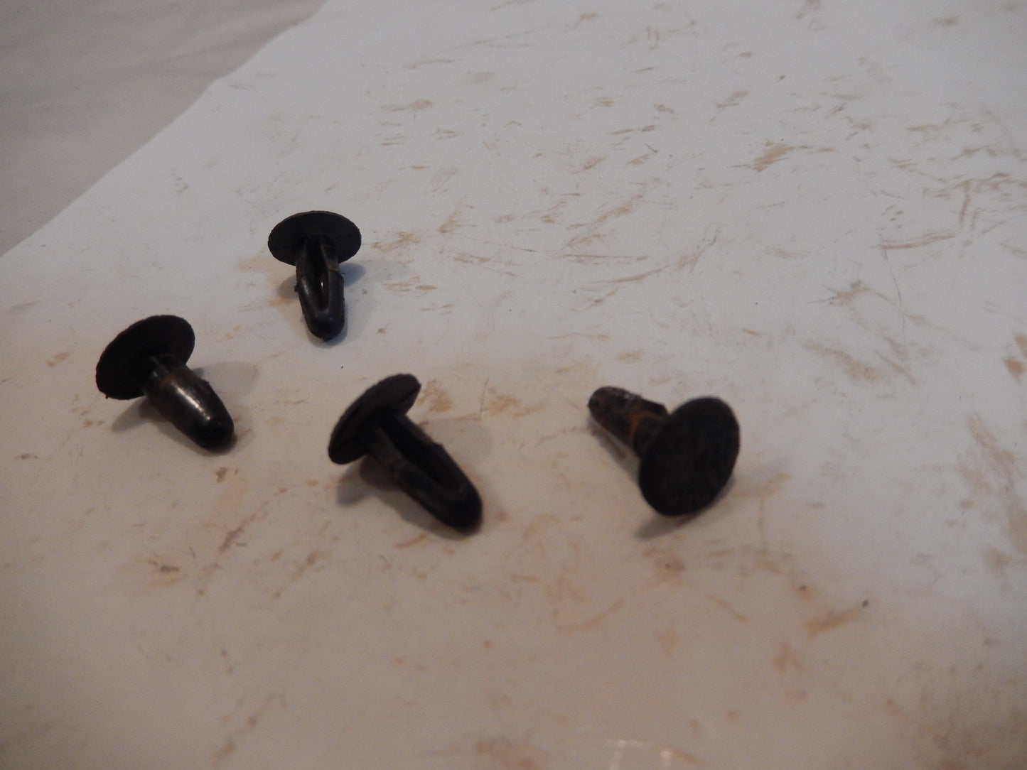 Datsun 280ZX Front Hood Seal Pins