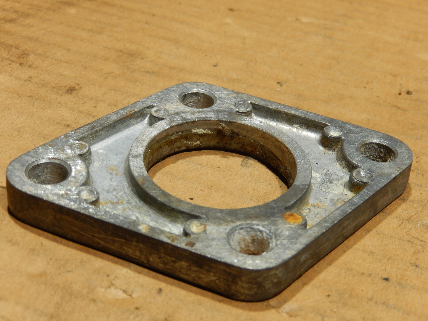 Datsun 240Z - 280Z Brake and Master Cylinder Mounting Spacer