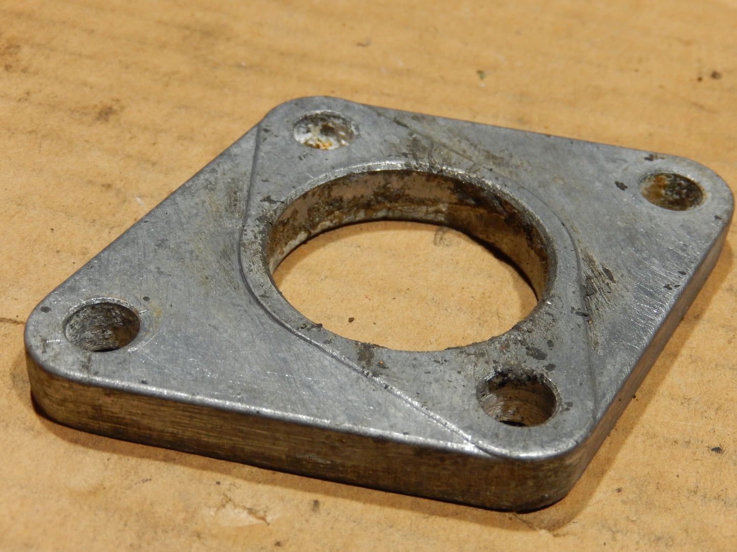 Datsun 240Z - 280Z Brake and Master Cylinder Mounting Spacer