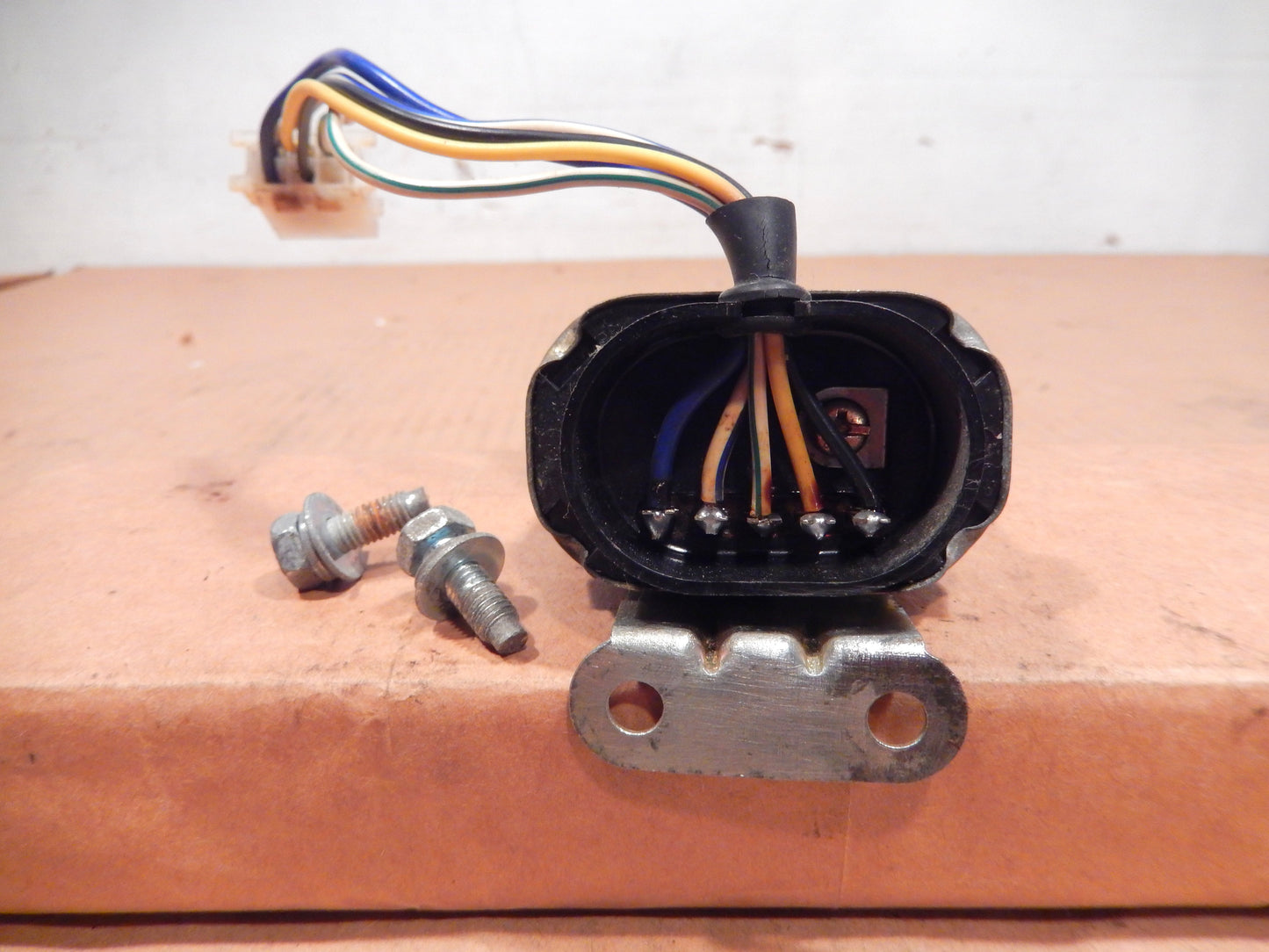 Datsun 280Z Seat Voltage Relay