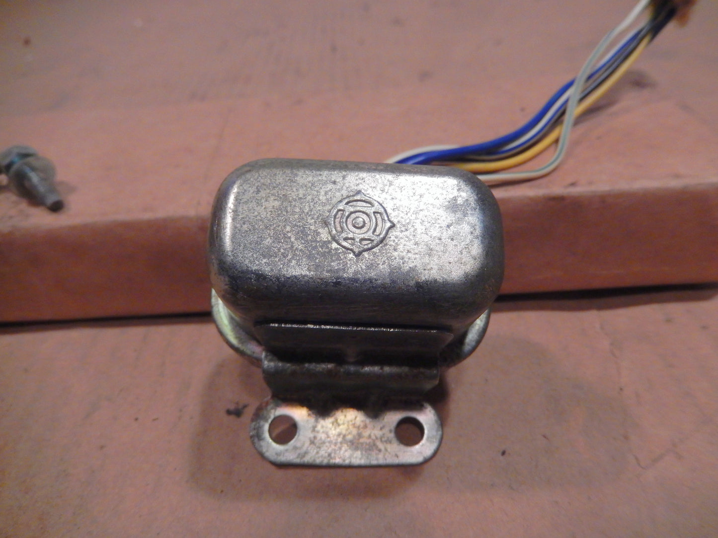 Datsun 280Z Seat Voltage Relay