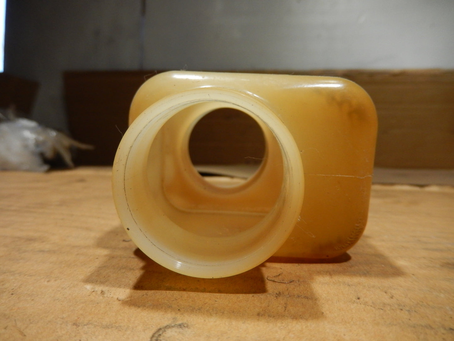 Datsun 240Z - 280Z Brake Master Cylinder Reservoir Body
