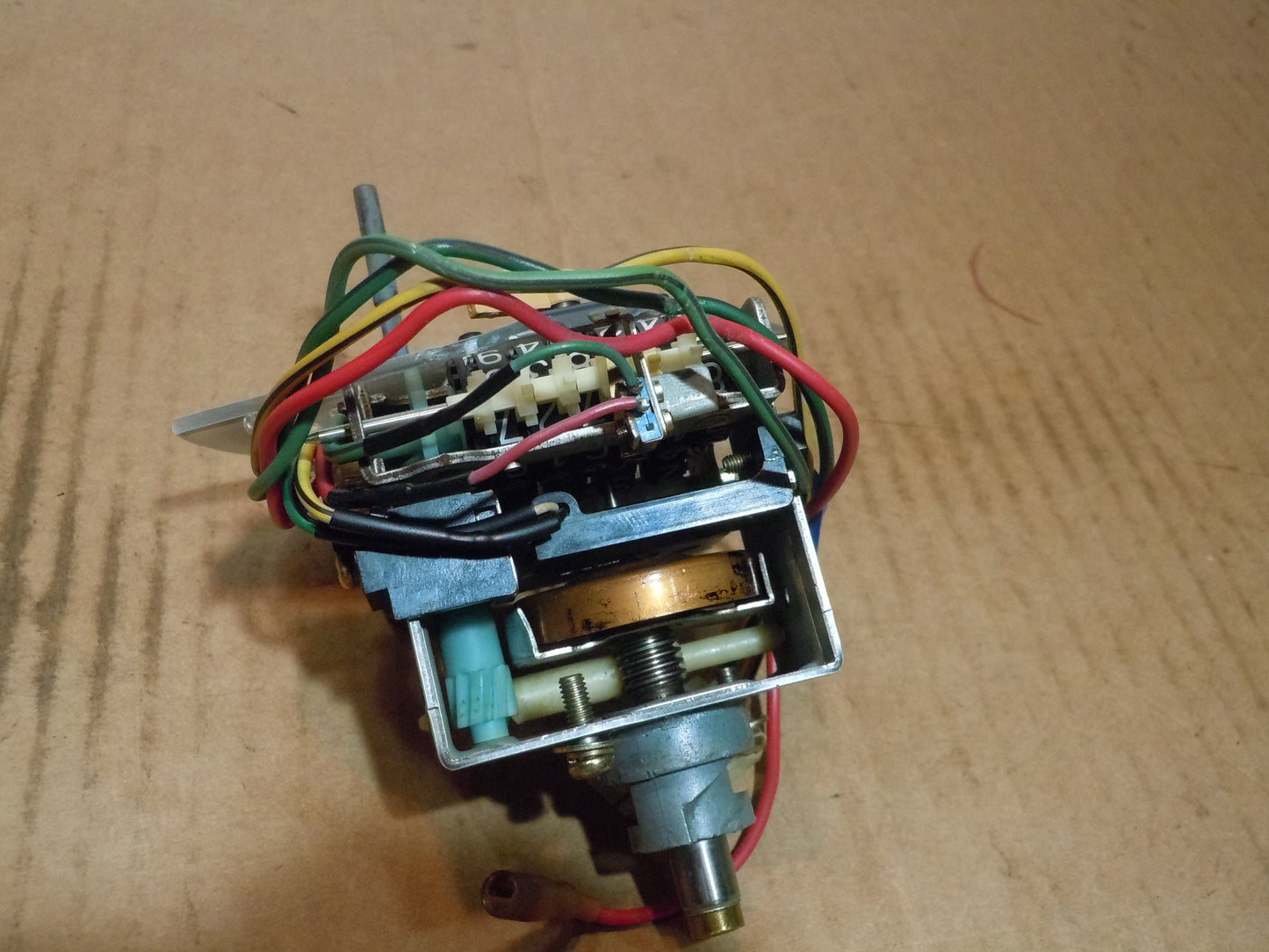 Datsun 280ZX BROKEN Speedometer