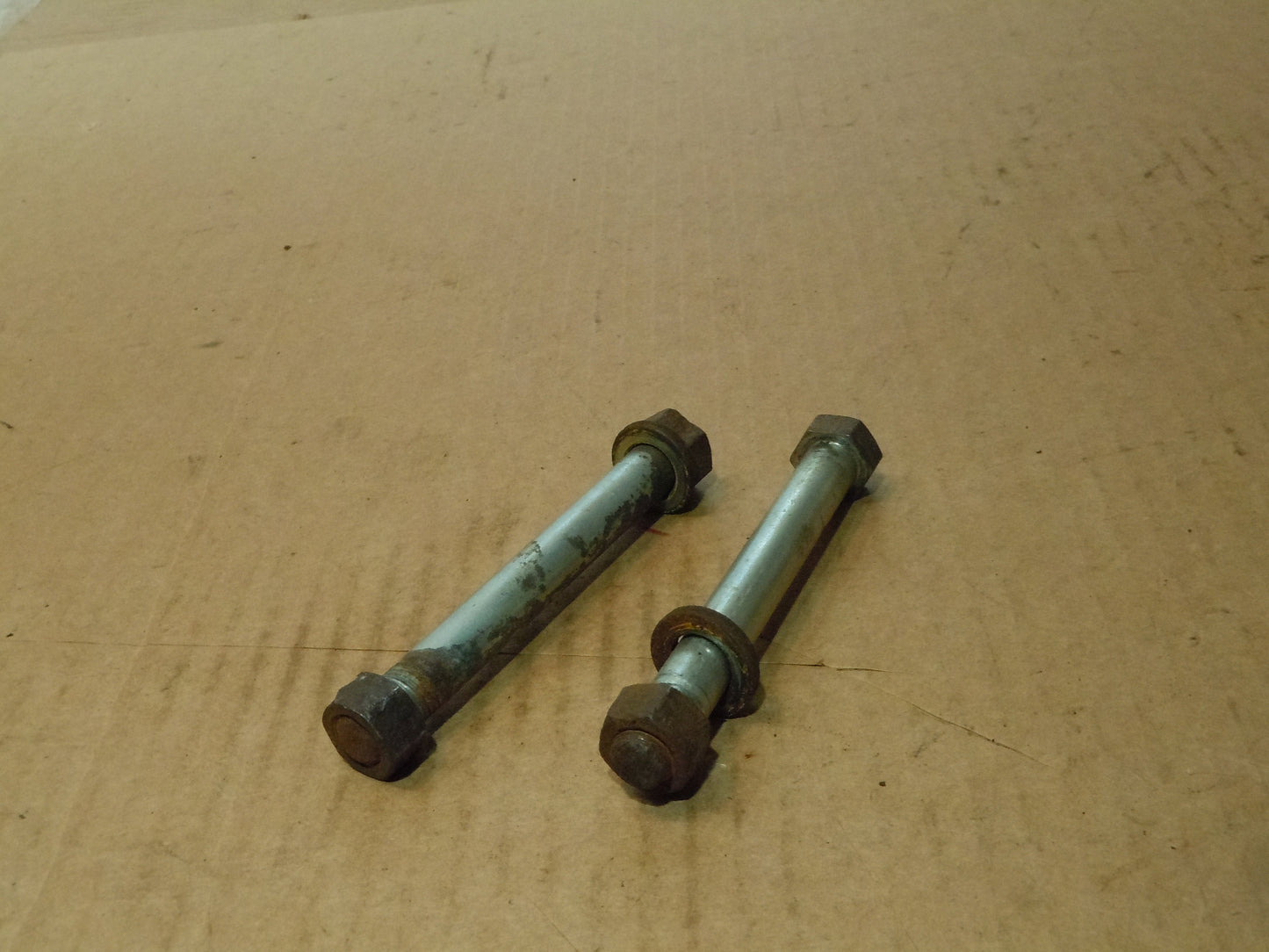 Datsun 240Z Series One Differential Mount Bolts