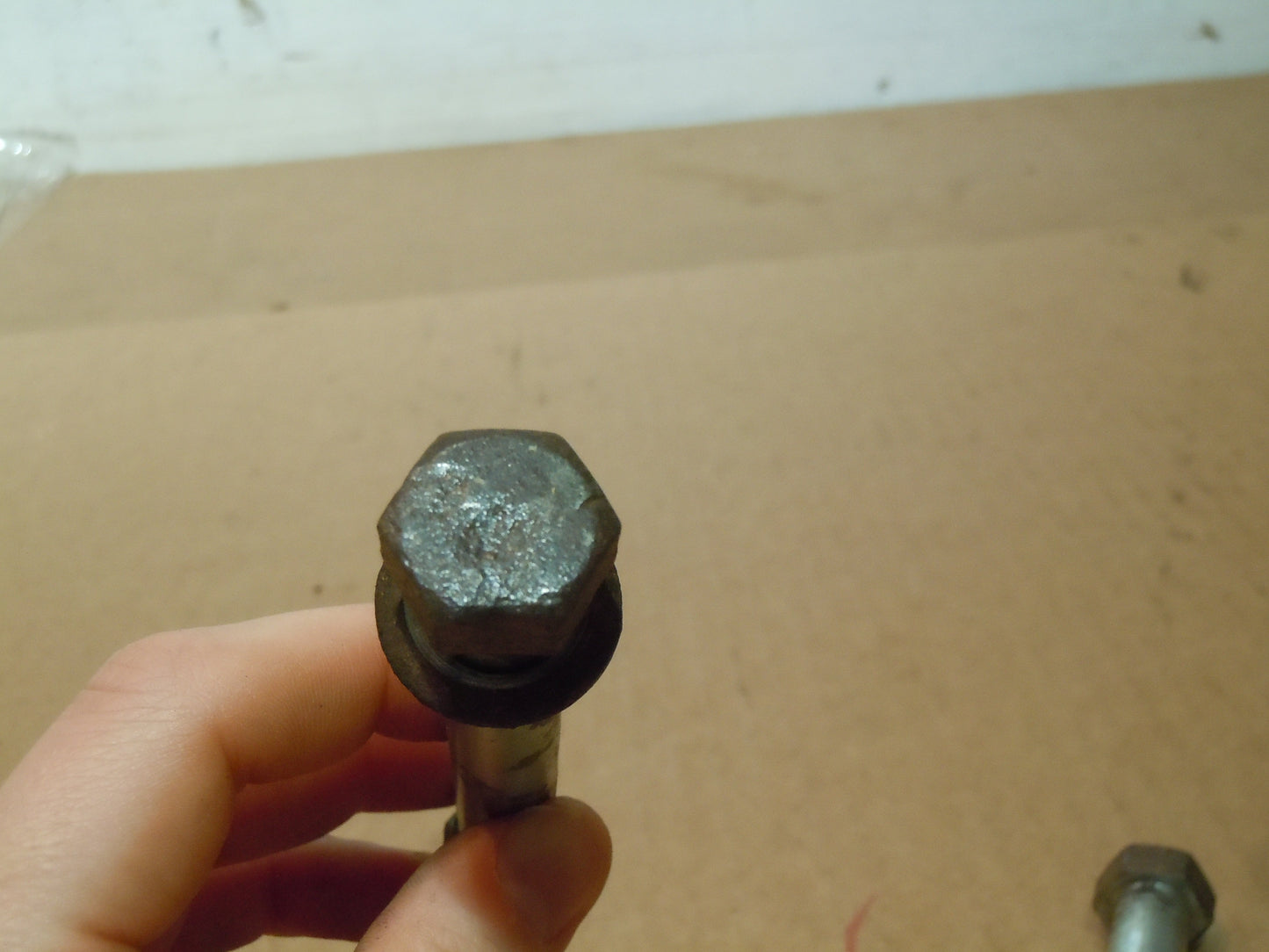 Datsun 240Z Series One Differential Mount Bolts