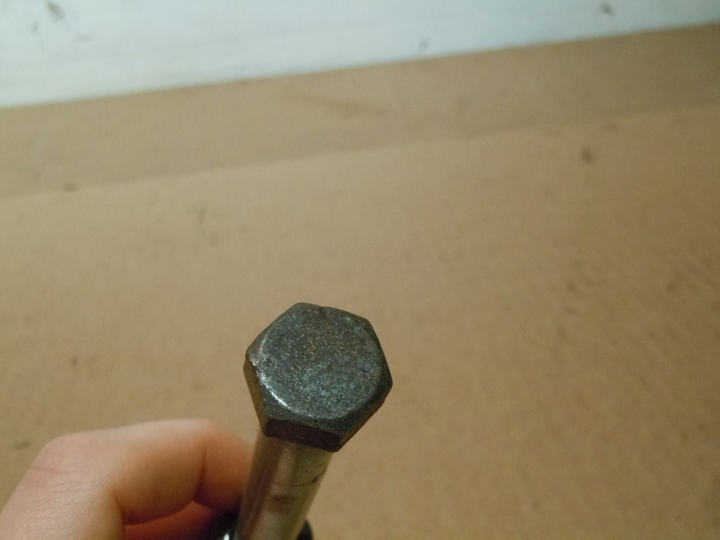 Datsun 240Z Series One Differential Mount Bolts