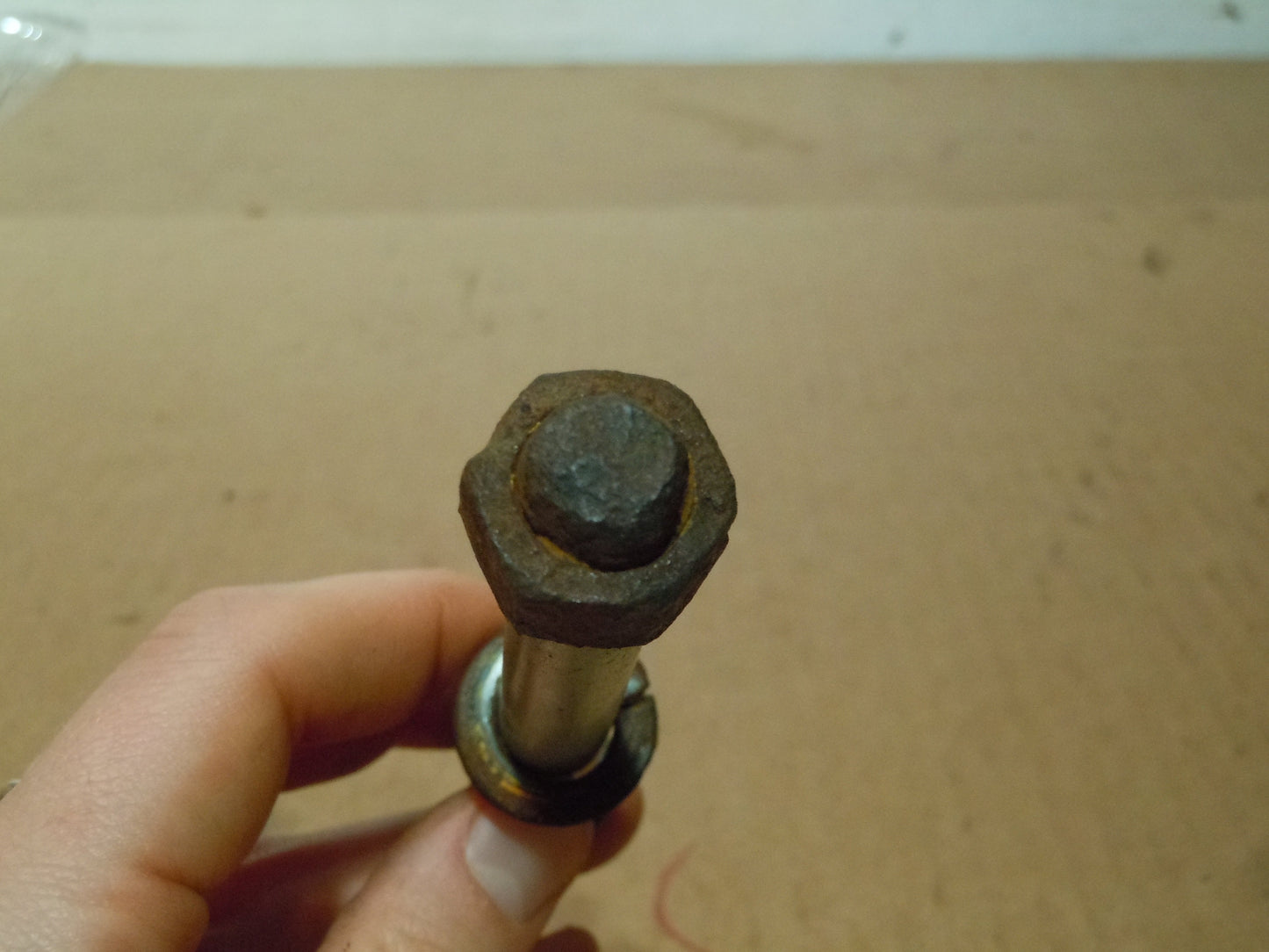 Datsun 240Z Series One Differential Mount Bolts
