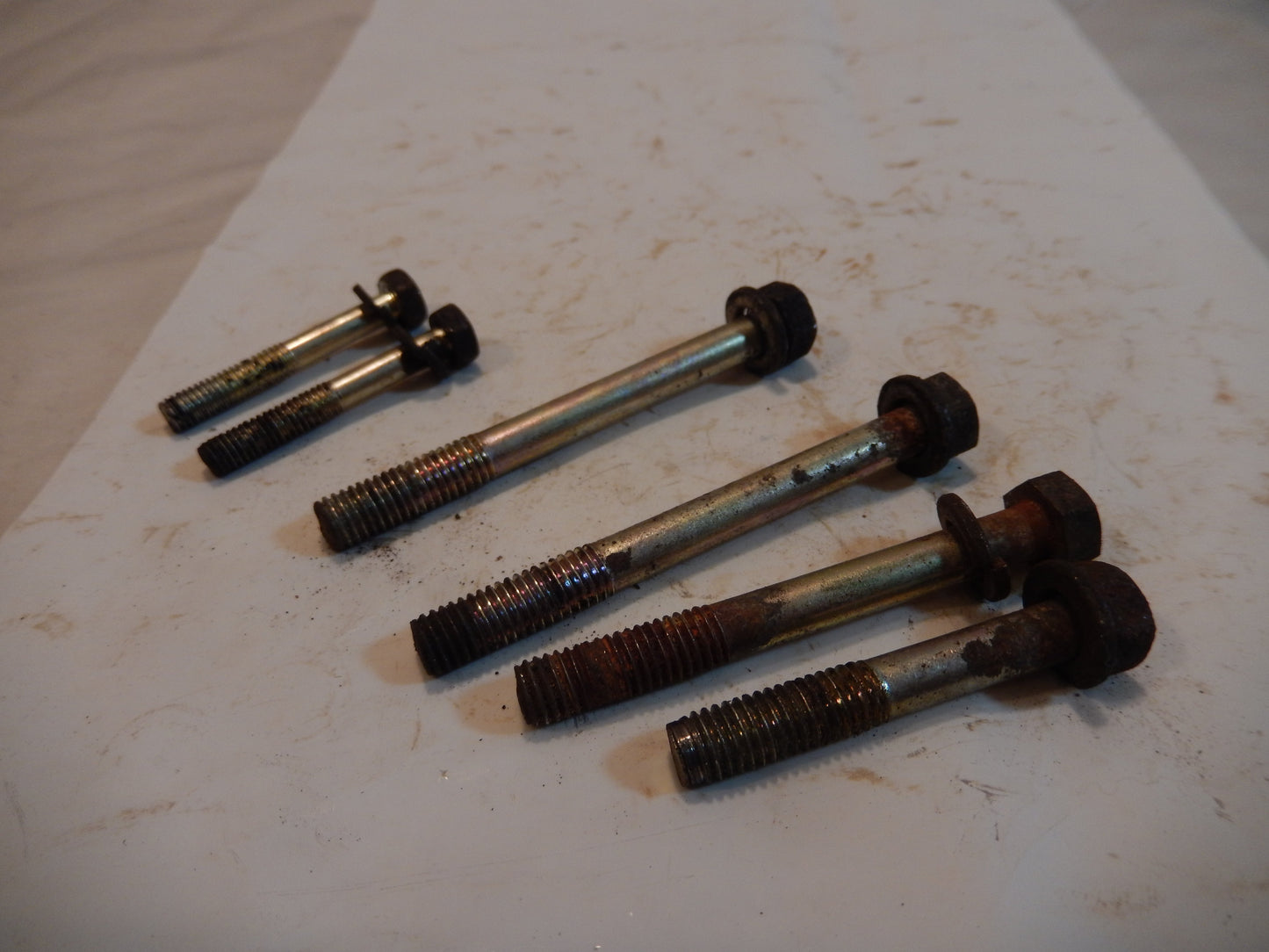 Datsun 240Z Front Case Bolt Set