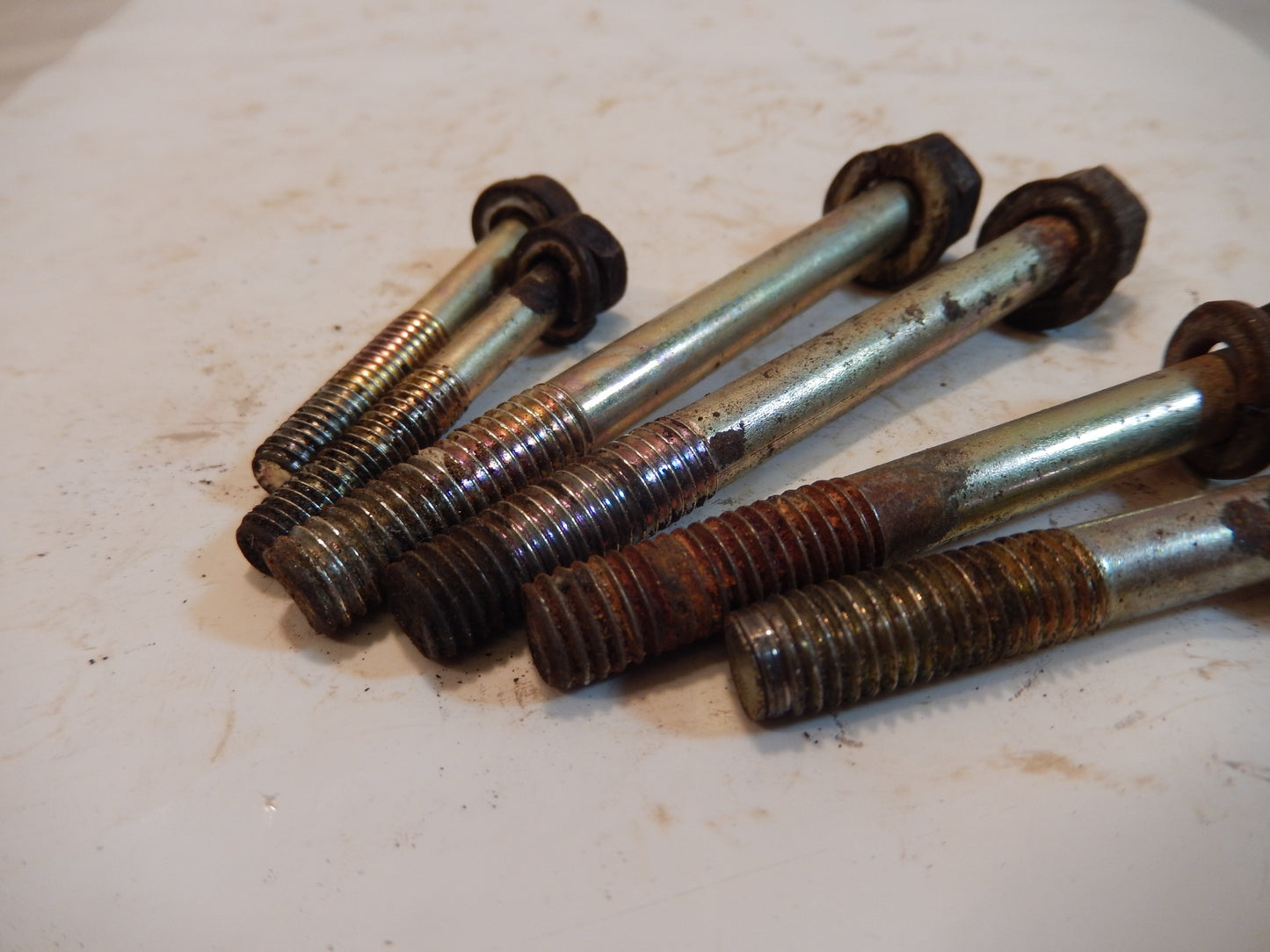 Datsun 240Z Front Case Bolt Set