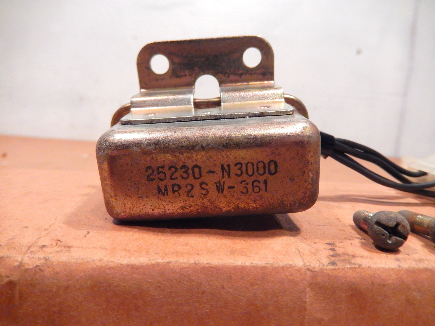 Datsun 280Z Rear Defogger / Defrost Relay