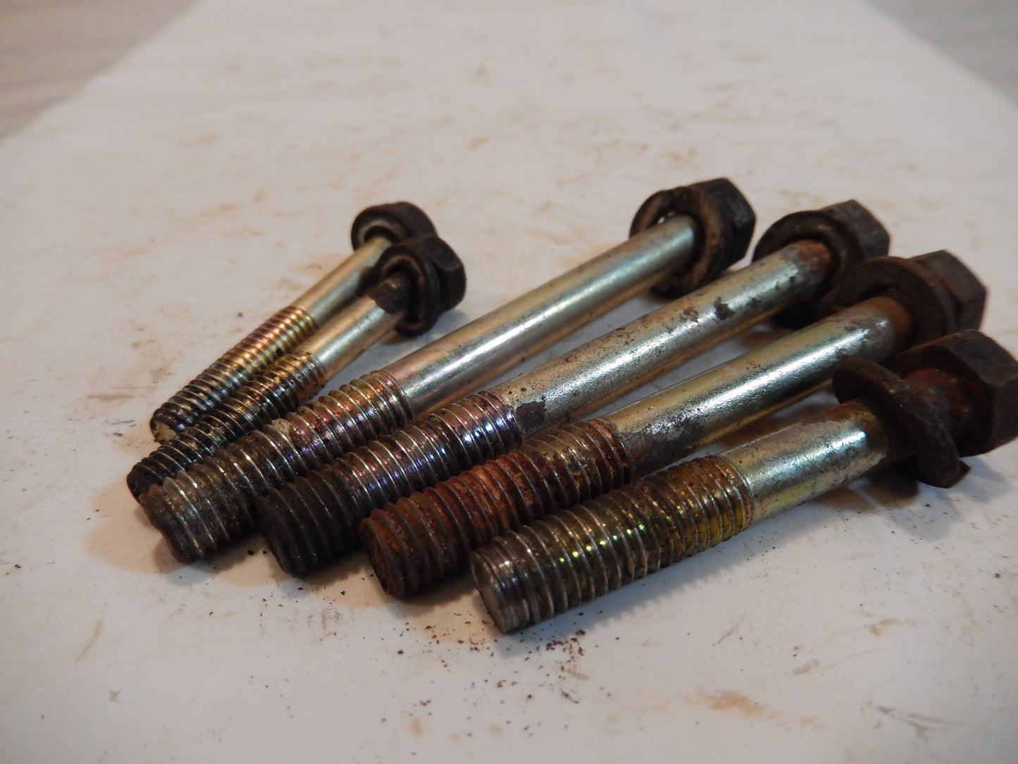 Datsun 240Z Front Case Bolt Set