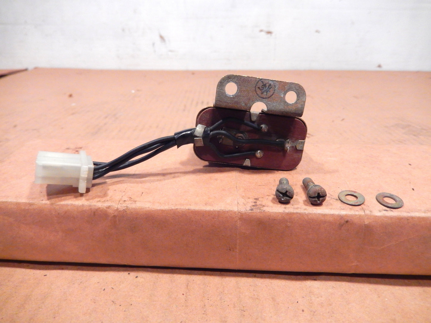 Datsun 280Z Rear Defogger / Defrost Relay